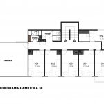 guesthouse sharehouse グラン横浜上大岡 floorplan3