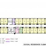 guesthouse sharehouse ソーシャルレジデンス大島 floorplan2