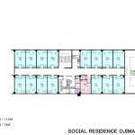 guesthouse sharehouse ソーシャルレジデンス大島 floorplan5