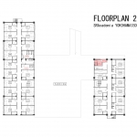 guesthouse sharehouse SR Academia横浜磯子 floorplan2