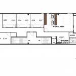 guesthouse sharehouse ジアス京都今出川 floorplan2