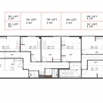 guesthouse sharehouse ジアス京都今出川 floorplan3