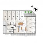 guesthouse sharehouse REIELEC青葉台 (Nakameguro) floorplan1