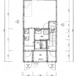 guesthouse sharehouse オークアパートメント京都二条城 floorplan1