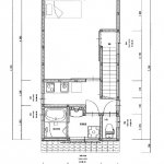 guesthouse sharehouse オークアパートメント京都二条城 floorplan2