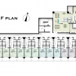 guesthouse sharehouse ファンネ経堂 floorplan1