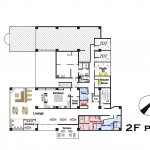 guesthouse sharehouse ソーシャルレジデンス本八幡 floorplan2