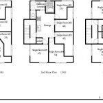 guesthouse sharehouse SHARESTYLE UENO NISHI floorplan1