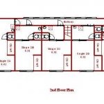 guesthouse sharehouse メイプルハウスA (ひばりが丘) floorplan2