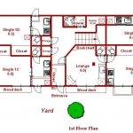 guesthouse sharehouse メイプルハウスB (ひばりが丘) floorplan1