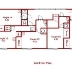 guesthouse sharehouse メイプルハウスB (ひばりが丘) floorplan2