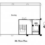 guesthouse sharehouse 쉐어스타일 아오바다이 floorplan4