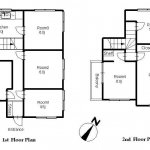 guesthouse sharehouse オークハウス北大塚 floorplan1