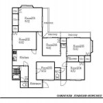guesthouse sharehouse オークハウス板橋区役所前 floorplan1