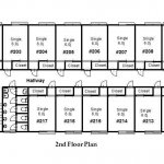 guesthouse sharehouse オークハウス吉祥寺3 floorplan3