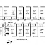 guesthouse sharehouse オークハウス吉祥寺3 floorplan4