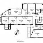 guesthouse sharehouse TOKYO RESIDENCE IKEBUKURO NISHI floorplan3
