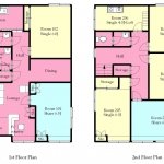 guesthouse sharehouse OAKHOUSE AKIBA（秋葉原） floorplan1