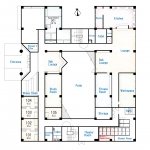 guesthouse sharehouse ソーシャルレジデンスたまプラーザ floorplan1