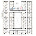 guesthouse sharehouse ソーシャルレジデンスたまプラーザ floorplan2