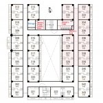 guesthouse sharehouse ソーシャルレジデンスたまプラーザ floorplan3