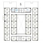 guesthouse sharehouse ソーシャルレジデンスたまプラーザ floorplan4