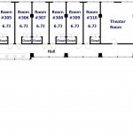 guesthouse sharehouse オークハウス浅草ストリート floorplan2