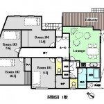 guesthouse sharehouse オークハウス横浜シティビュー floorplan1