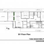 guesthouse sharehouse 多摩永山パークビュー floorplan1