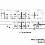 guesthouse sharehouse 多摩永山パークビュー floorplan2