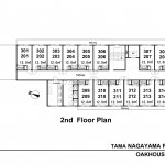 guesthouse sharehouse 多摩永山パークビュー floorplan3