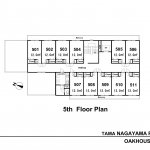 guesthouse sharehouse 多摩永山パークビュー floorplan6