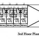 guesthouse sharehouse オークマンション横浜 floorplan3