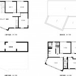 guesthouse sharehouse カフェSAKURA TOKYO (田園調布 / 沼部) floorplan1