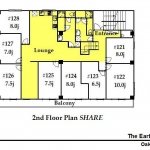 guesthouse sharehouse ジアス北綾瀬 floorplan1