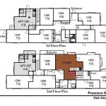 guesthouse sharehouse PREMIERE NISHI ARAI floorplan1