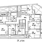 guesthouse sharehouse COMPARTIR SHINJUKU floorplan3