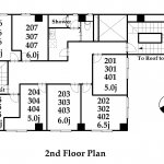 guesthouse sharehouse ジアス日暮里 floorplan2