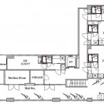 guesthouse sharehouse オークマンション大森 floorplan1
