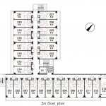 guesthouse sharehouse SOCIAL美宅 新百合之丘 floorplan2