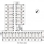 guesthouse sharehouse SOCIAL美宅 新百合之丘 floorplan3