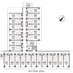 guesthouse sharehouse SOCIAL美宅 新百合之丘 floorplan4