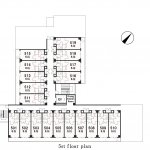 guesthouse sharehouse SOCIAL美宅 新百合之丘 floorplan5