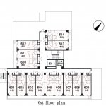 guesthouse sharehouse SOCIAL美宅 新百合之丘 floorplan6