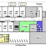guesthouse sharehouse オークハウス板橋高島平 floorplan2