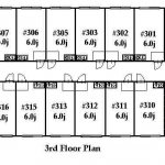 guesthouse sharehouse オークハウス板橋高島平 floorplan4