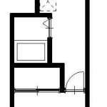 guesthouse sharehouse サンテ中落合 floorplan4