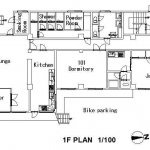guesthouse sharehouse プレミア綾瀬 floorplan1