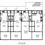 guesthouse sharehouse 東京レジデンス松戸第7 floorplan1