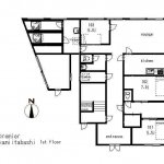 guesthouse sharehouse PREMIERE KAMI ITABASHI floorplan1